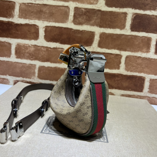 HOT SALE GUCCI Attache mini bag