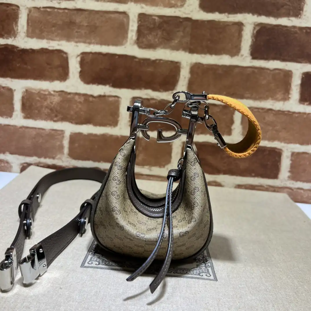 GUCCI Attache mini bag