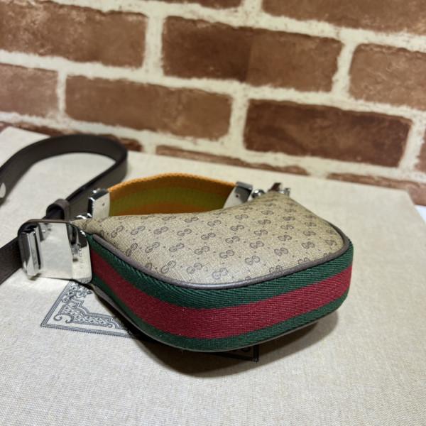 HOT SALE GUCCI Attache mini bag