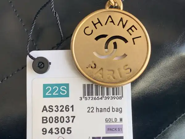 Firstbag Ru CHANEL 22 HANDBAG