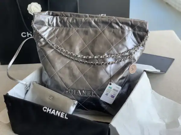 Firstbag Ru CHANEL LARGE 22 HANDBAG