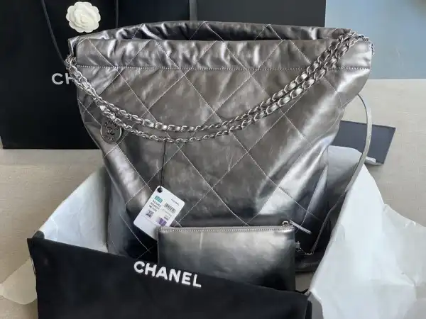 Firstbag Ru CHANEL LARGE 22 HANDBAG