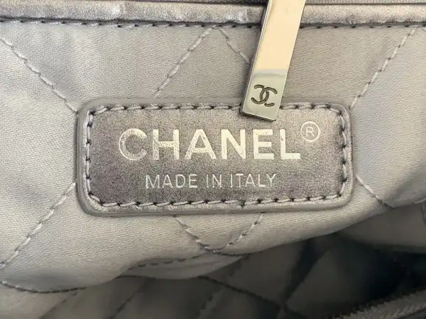 CHANEL LARGE 22 HANDBAG