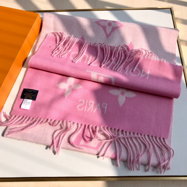 LOUIS VUITTON REYKJAVIK SCARF