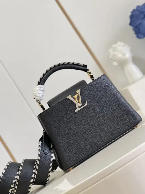 Cheap Authentic Cheap LOUIS VUITTON CAPUCINES BB