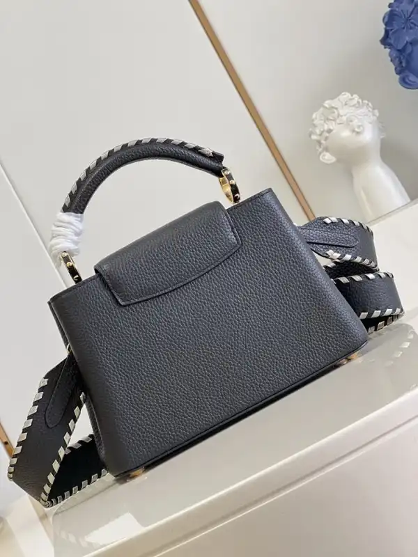 Affordable LOUIS VUITTON CAPUCINES BB