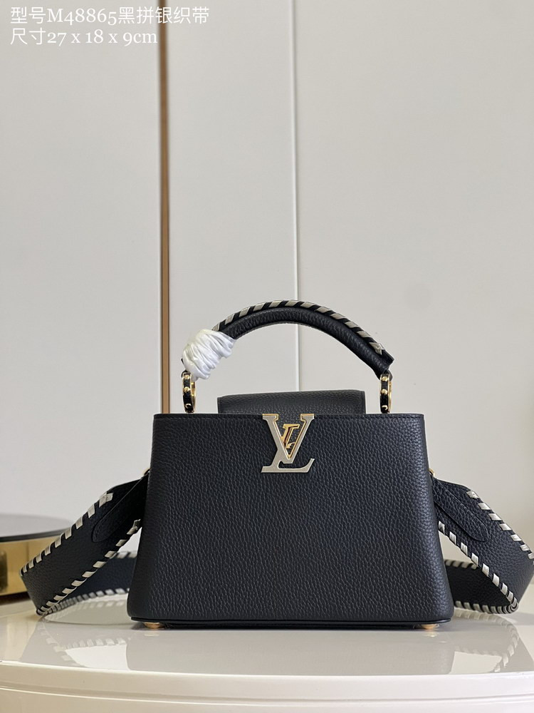 HOT SALE LOUIS VUITTON CAPUCINES BB