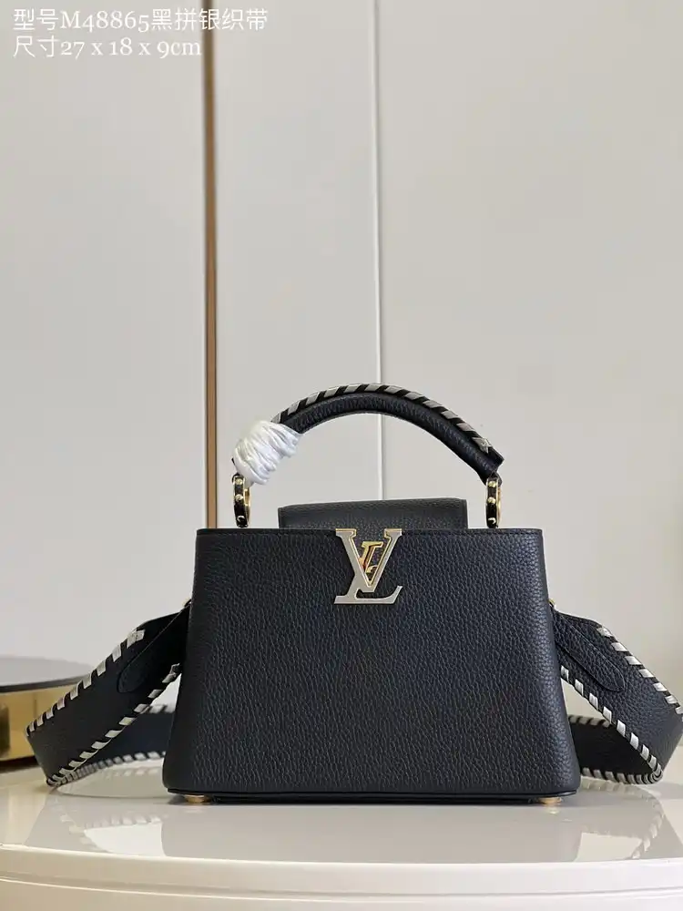 Cheap LOUIS VUITTON CAPUCINES BB