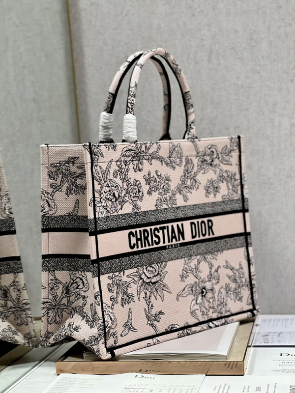 [FREE SHIPPING] Large Diro Book Tote-42*35*18.5cm