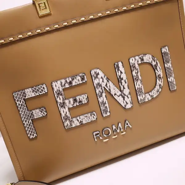 FENDI MEDIUM SUNSHINE