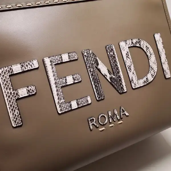 Bagsoffer FENDI MEDIUM SUNSHINE