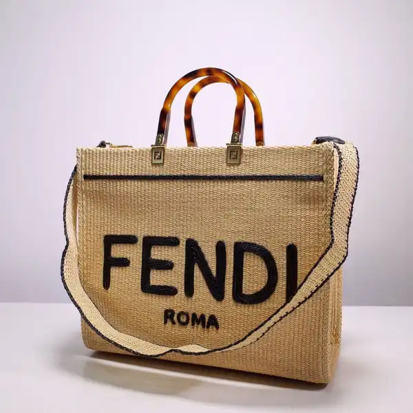 Firstbag Ru FENDI MEDIUM SUNSHINE