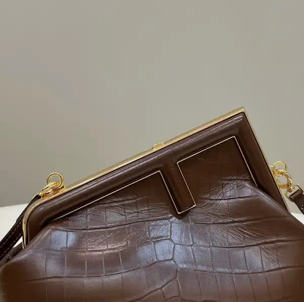 FENDI FIRST-32.5-15-23.5cm