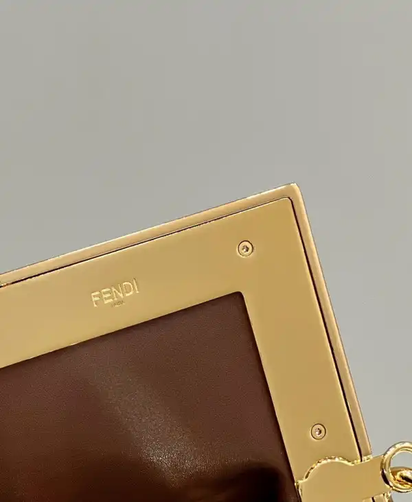 FENDI FIRST-32.5-15-23.5cm