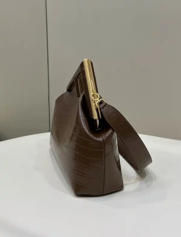 FENDI FIRST-32.5-15-23.5cm