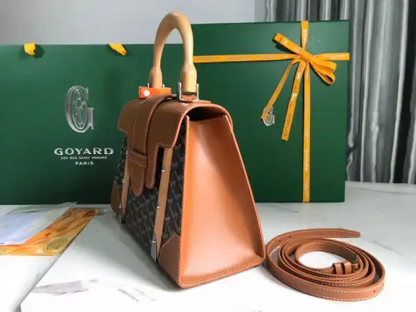 Bagsoffer GOYARD SAIGON SMALL