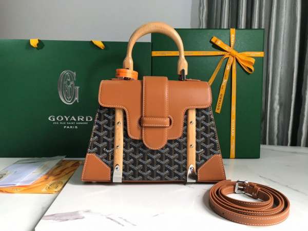 HOT SALE GOYARD SAIGON SMALL