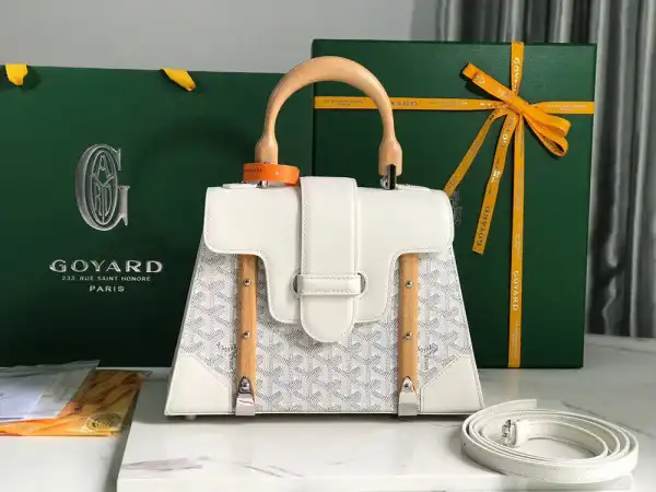 GOYARD SAIGON SMALL