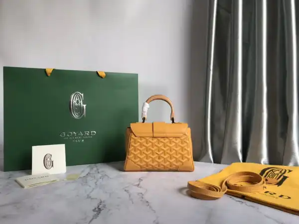 Yupoo bagsoffer GOYARD SAIGON MINI