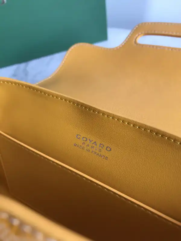 Yupoo bagsoffer GOYARD SAIGON MINI