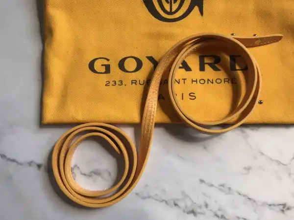 Yupoo bagsoffer GOYARD SAIGON MINI