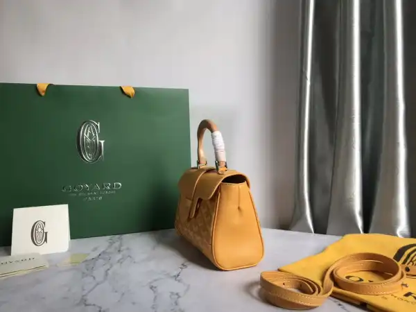 Yupoo bagsoffer GOYARD SAIGON MINI