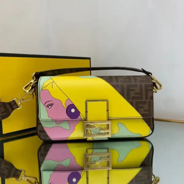 Firstbag Ru FENDI BAGUETTE