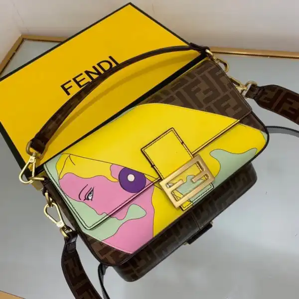 FENDI BAGUETTE