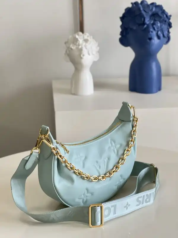 Rep LOUIS VUITTON OVER THE MOON