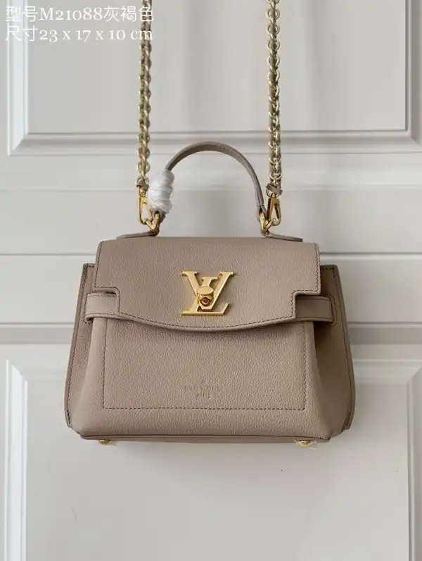 LOUIS VUITTON LOCKME EVER MINI