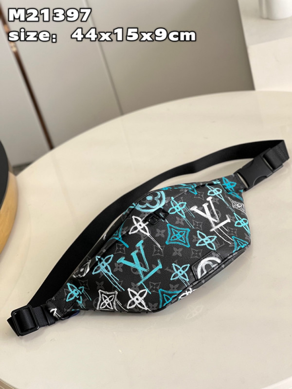 HOT SALE LOUIS VUITTON DISCOVERY BUMBAG