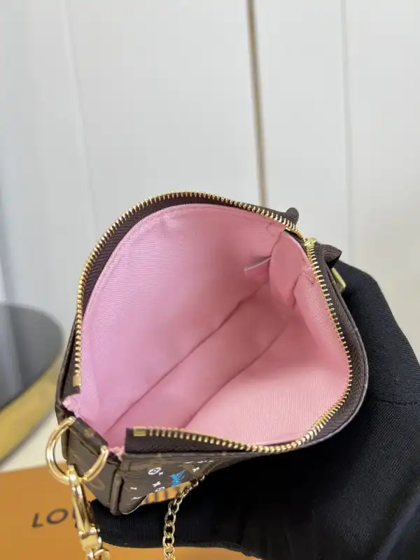 LOUIS VUITTON MINI POCHETTE ACCESSOIRES