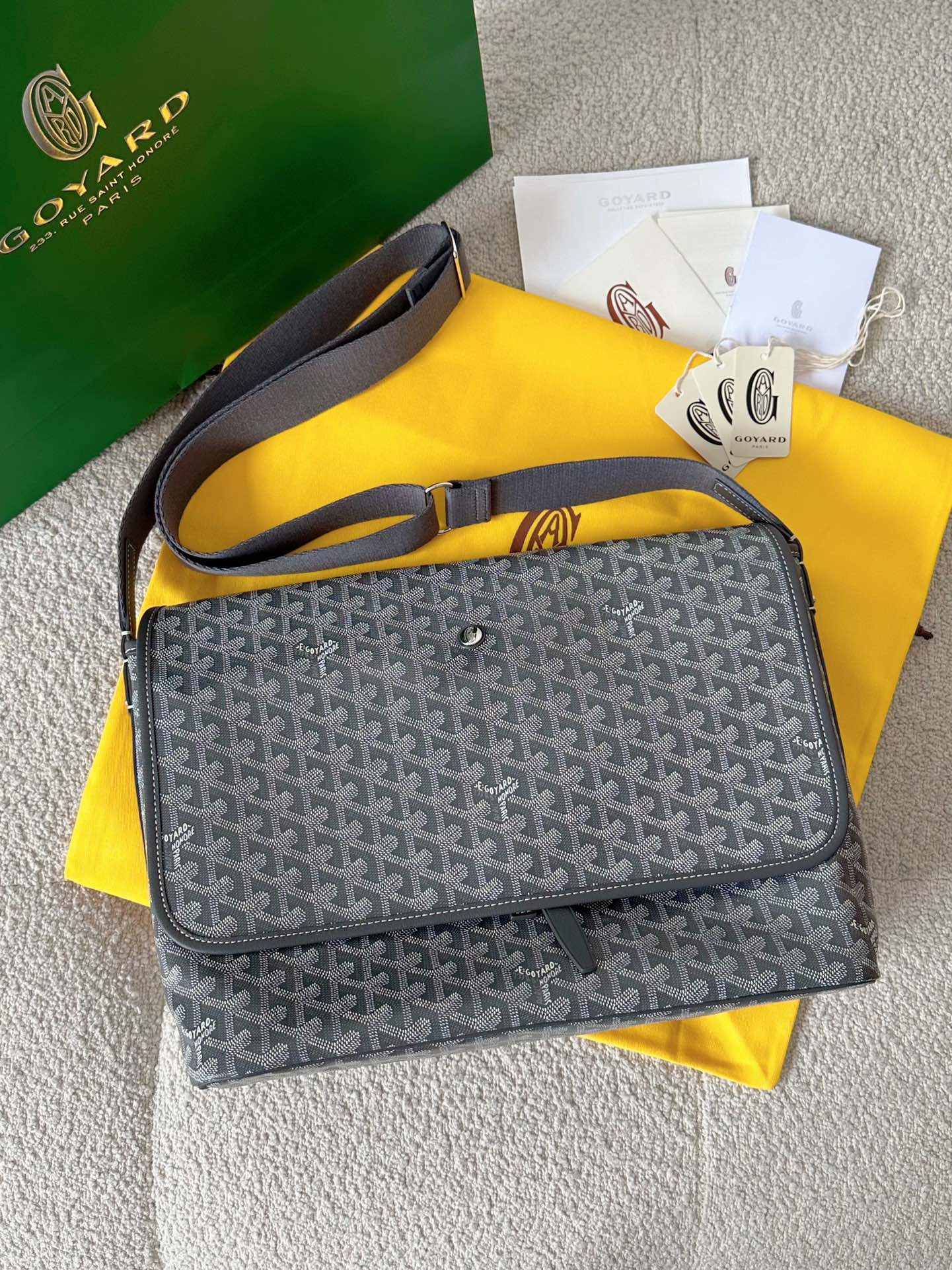 HOT SALE GOYARD MESSENGER