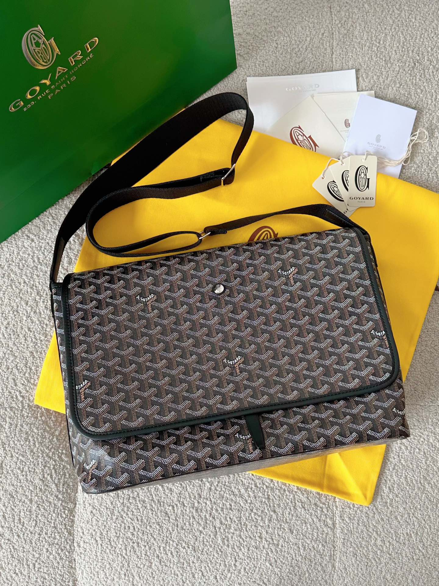 HOT SALE GOYARD MESSENGER