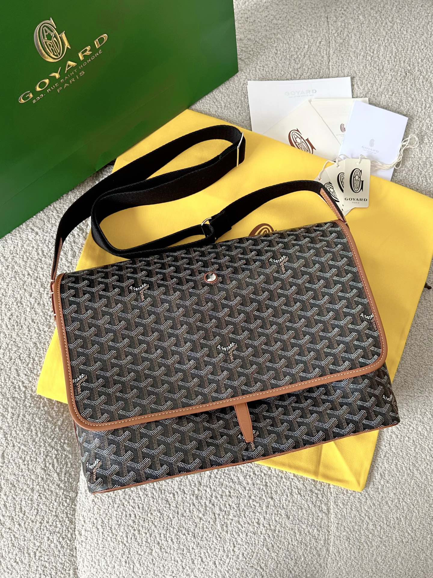 HOT SALE GOYARD MESSENGER