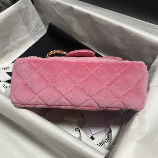 CHANEL SMALL HOBO HANDBAG