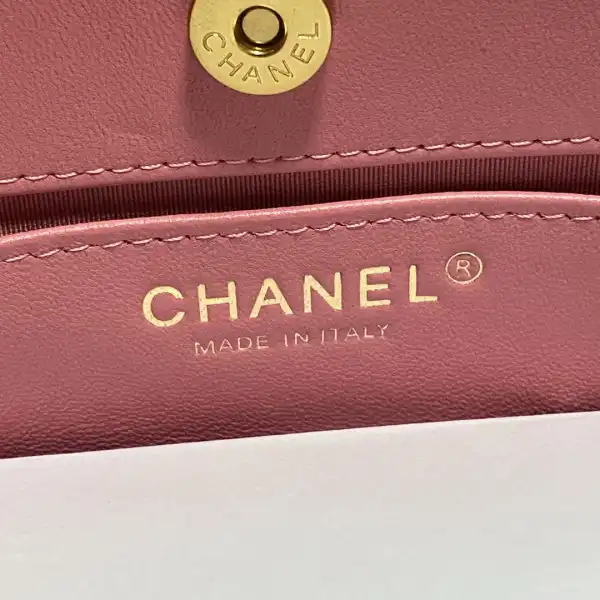 CHANEL SMALL HOBO HANDBAG