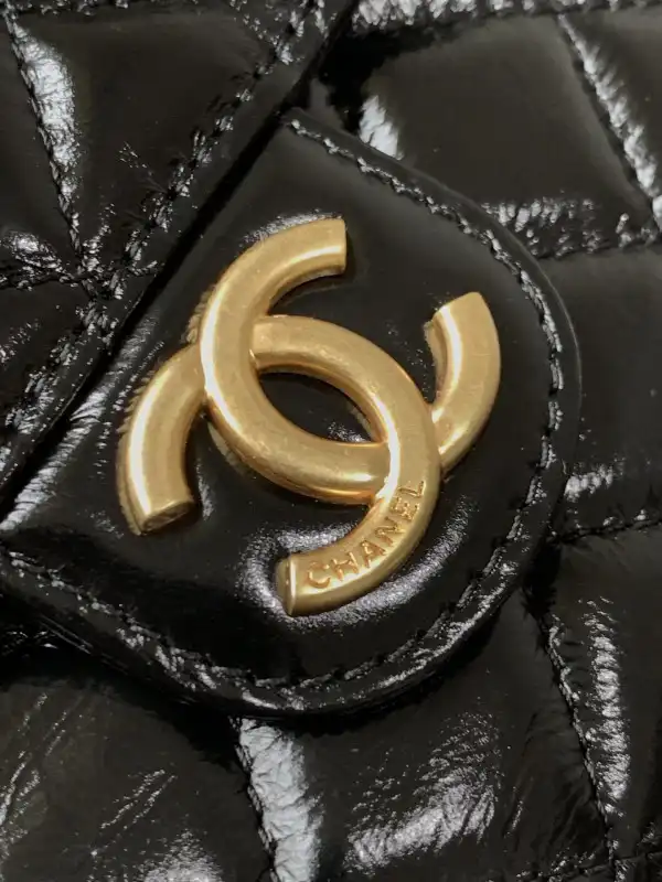 CHANEL SMALL HOBO HANDBAG