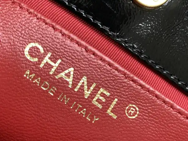 CHANEL SMALL HOBO HANDBAG