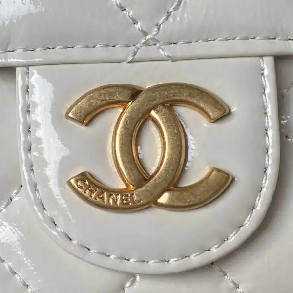 First bag ru CHANEL SMALL HOBO HANDBAG