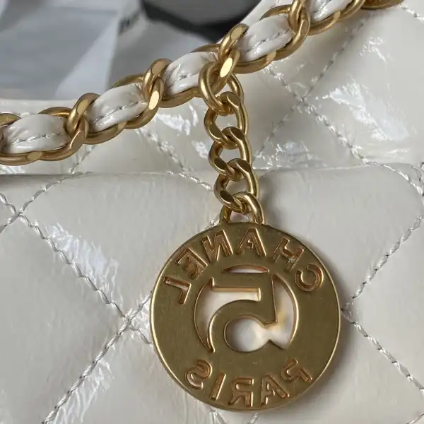 CHANEL SMALL HOBO HANDBAG