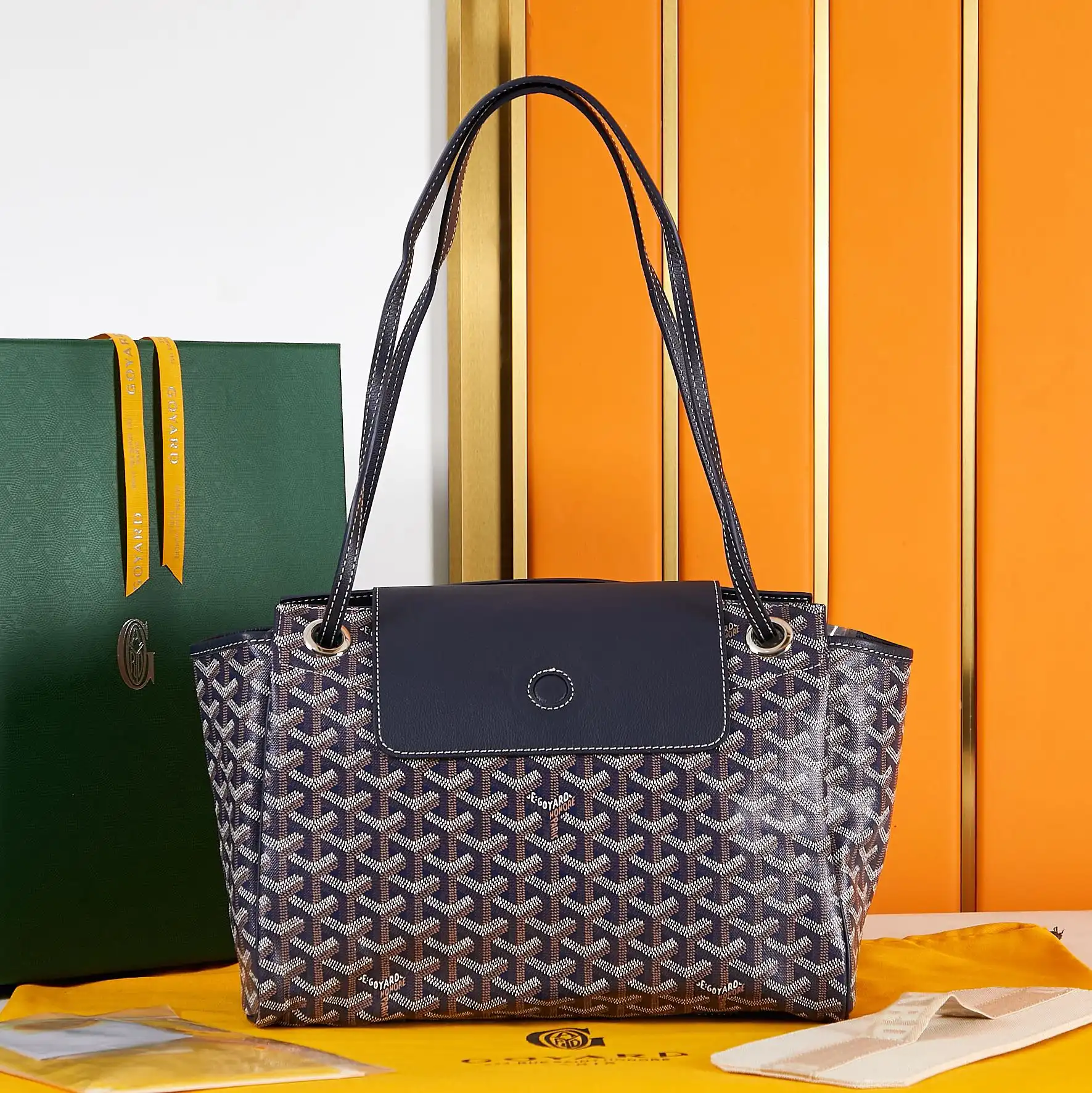 Frstbag ru GOYARD Rouette Souple Bag