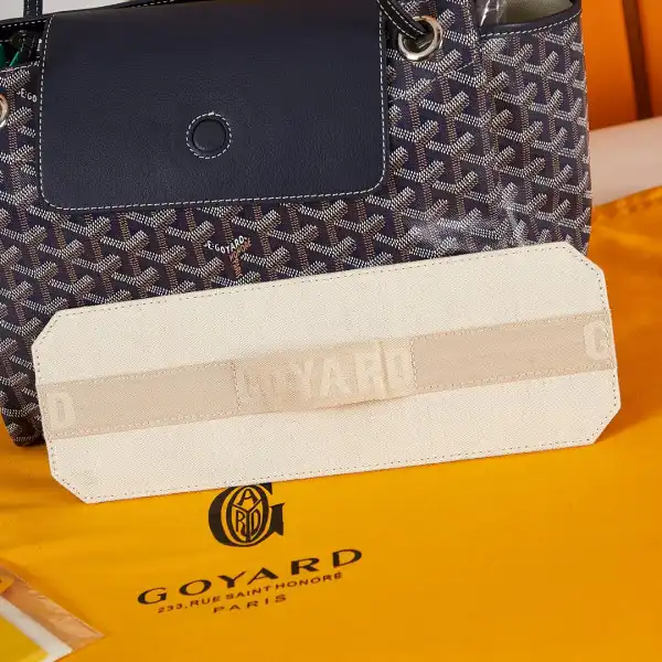 GOYARD Rouette Souple Bag