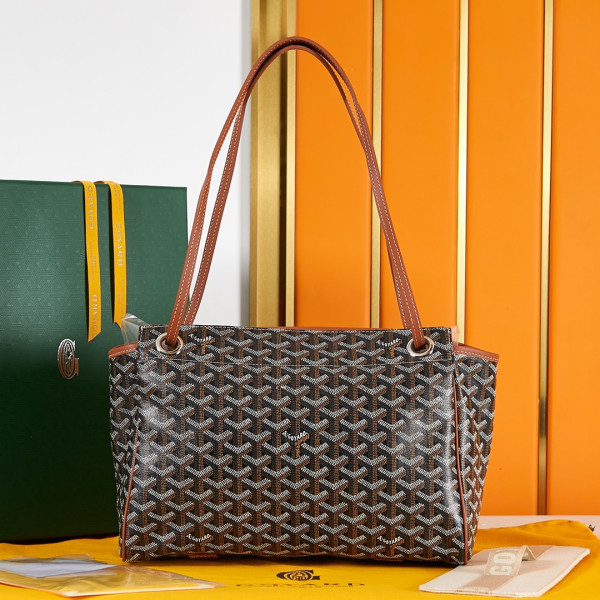 HOT SALE GOYARD Rouette Souple Bag