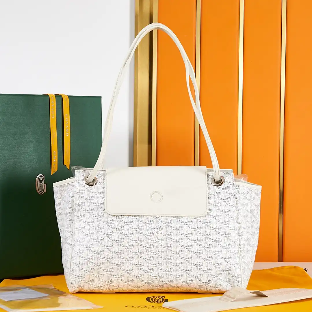 GOYARD Rouette Souple Bag