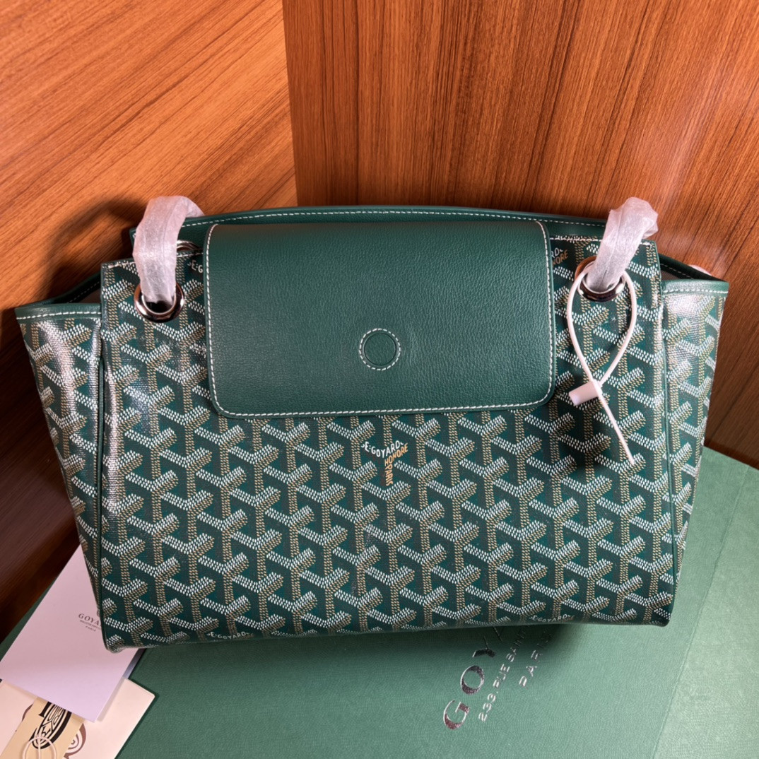 HOT SALE GOYARD Rouette Souple Bag