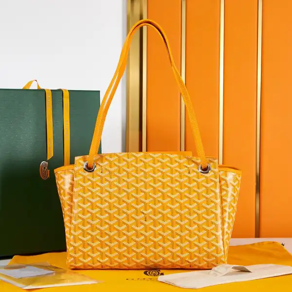 GOYARD Rouette Souple Bag