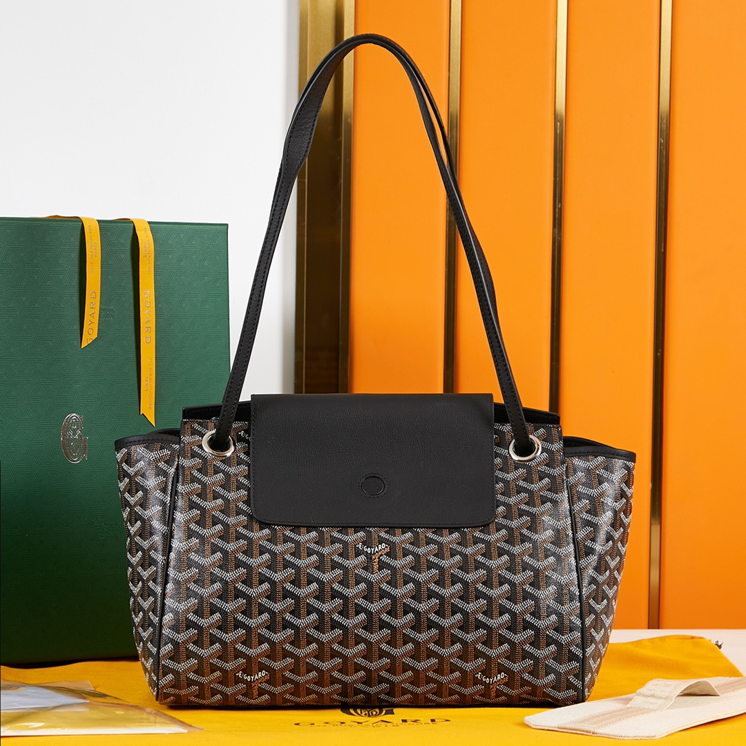 HOT SALE GOYARD Rouette Souple Bag