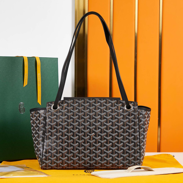 HOT SALE GOYARD Rouette Souple Bag