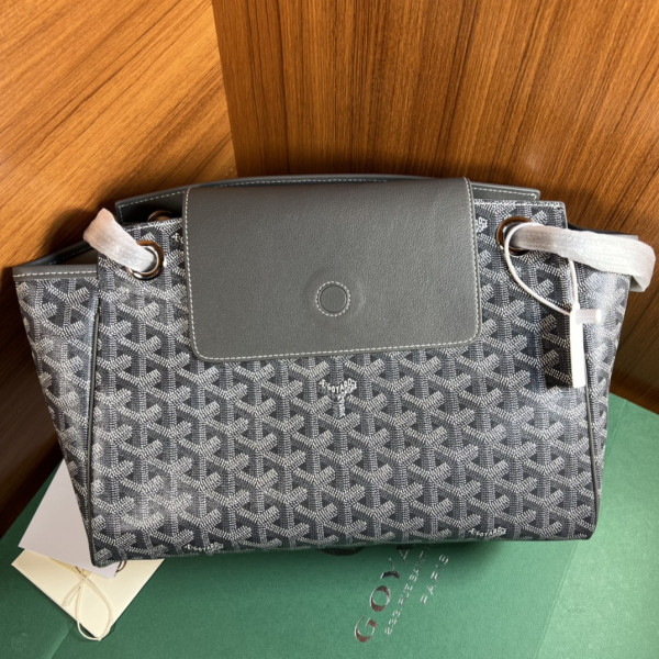 HOT SALE GOYARD Rouette Souple Bag